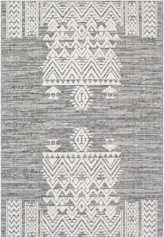 Ariana RIA-2304 2′ x 3′ Machine Woven Accent Rug