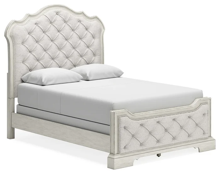 Arlendyne – Upholstered Bed