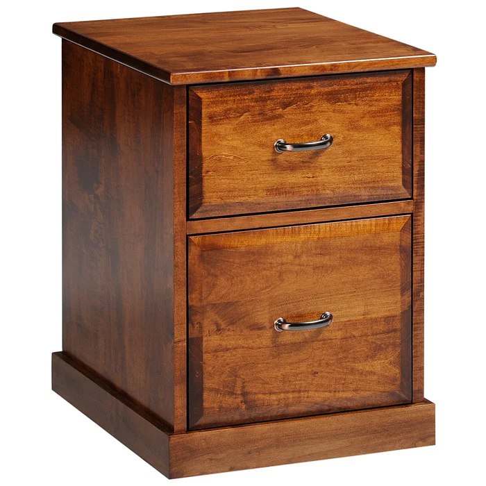 Arlington Modular Rolling Amish File Cabinet