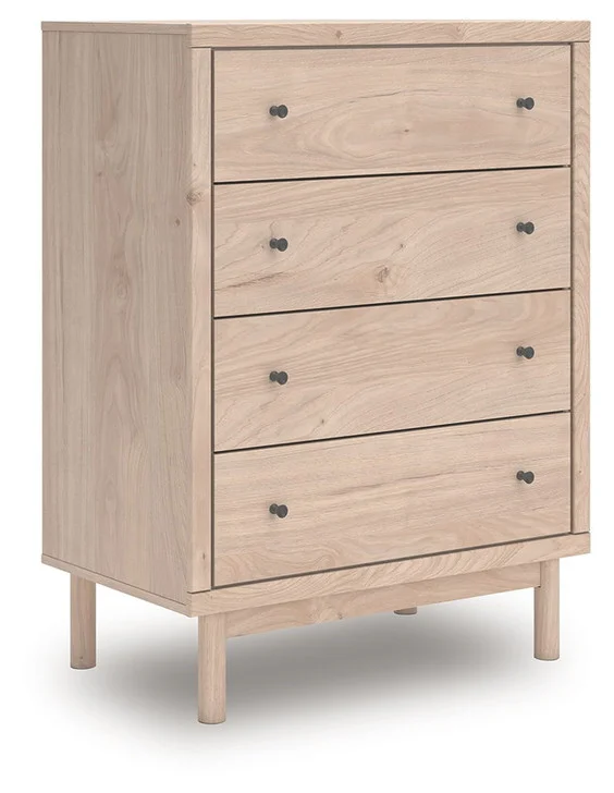 Arloster – Tan – Four Drawer Chest