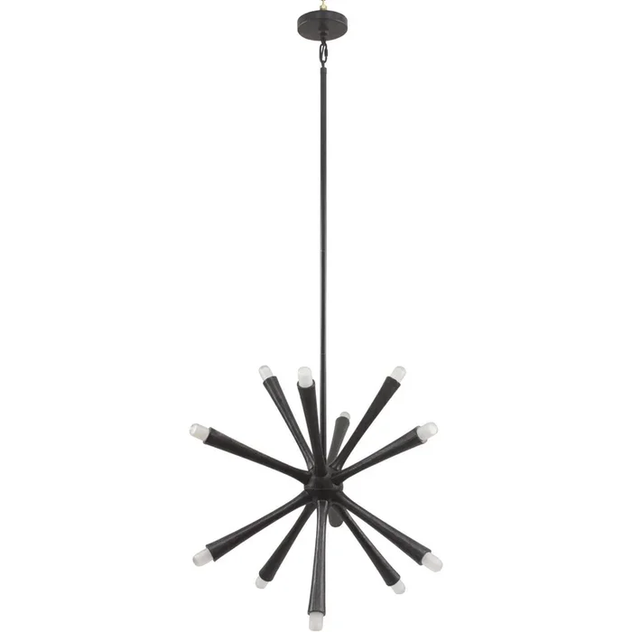 Arren 11 Arm Chandelier