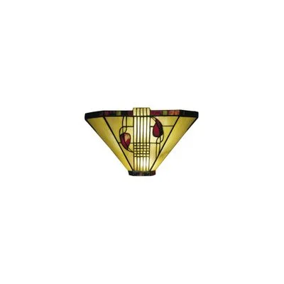 Art Glass Henderson Wall Sconce – Dale Tiffany