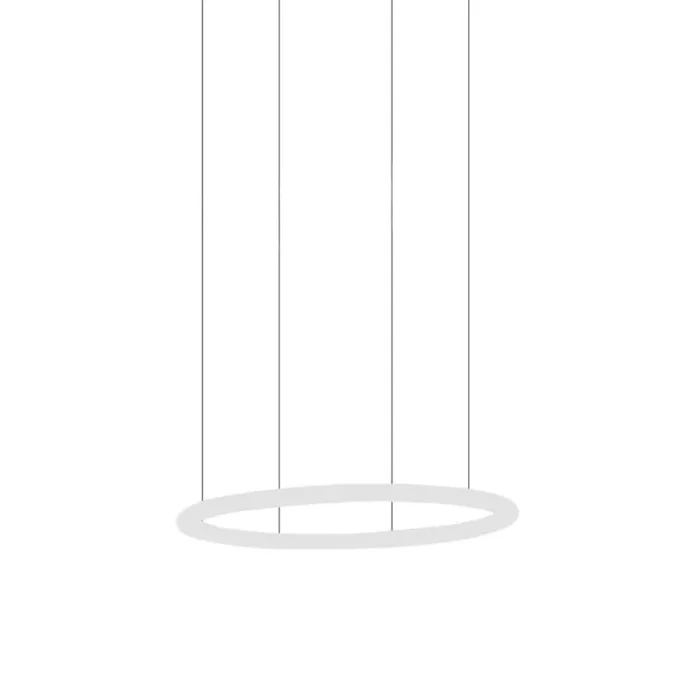 Artemide Alphabet of Light Circular 90 Suspension LED Lamp for Indoor