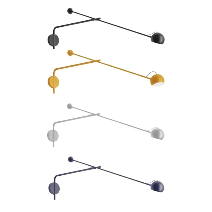 Artemide Ixa Arm led wall lamp