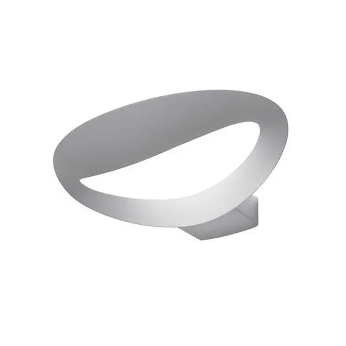 Artemide Mesmeri LED white wall lamp