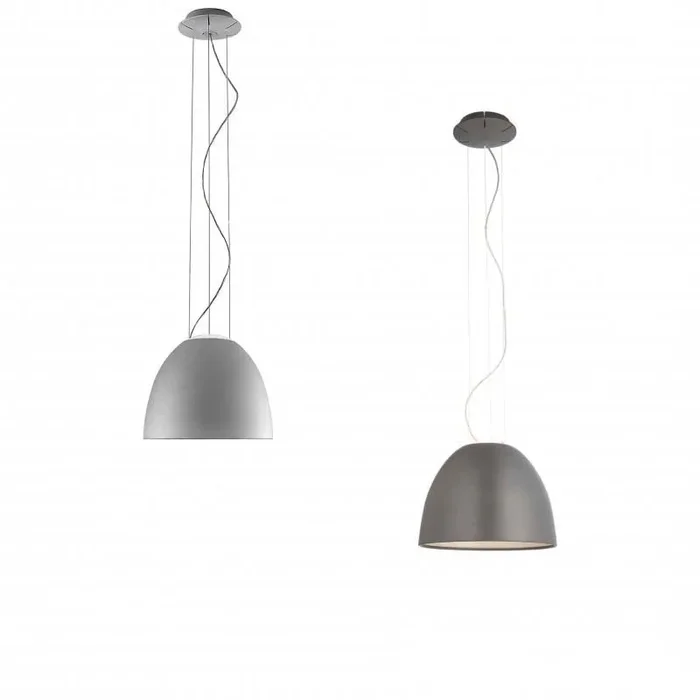 Artemide Nur Mini Dome Suspension Lamp