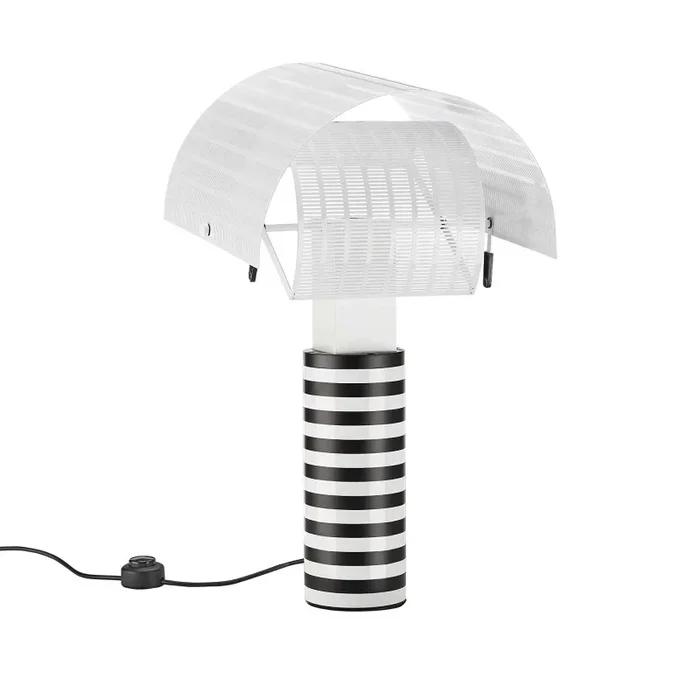 Artemide Shogun Historic Adjustable Table Lamp