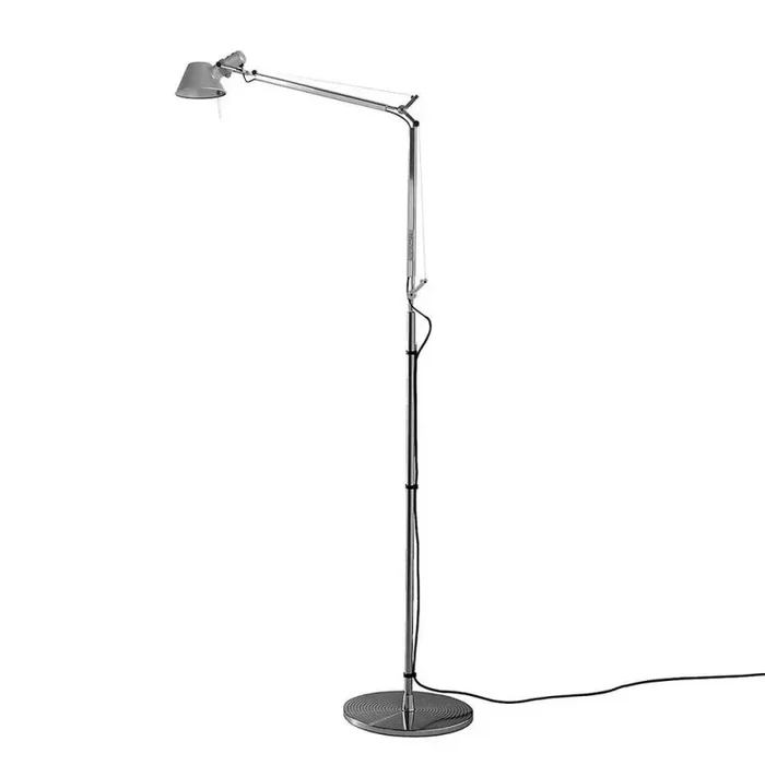 Artemide Tolomeo LED Floor Pure Integralis Sanitizing Lamp