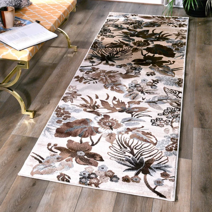 ASJA Area Rug – 5’2” x 7’5” – AS0758