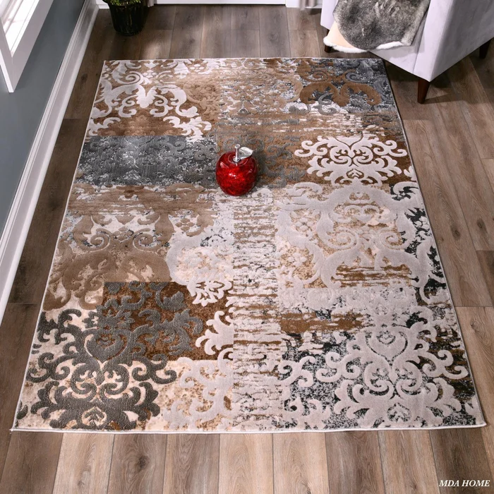 ASJA Area Rug – 8’1” x 10’5” – AS03811