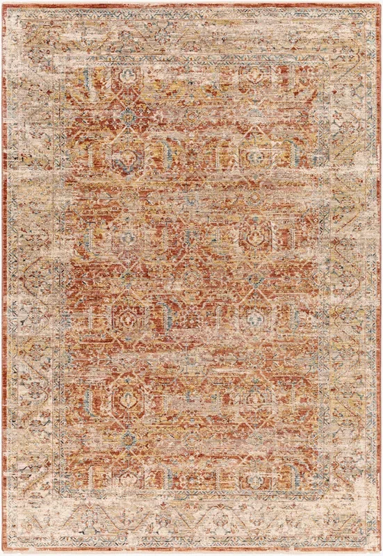 Aspendos APS-2312 12′ x 15′ Machine Woven Area Rug