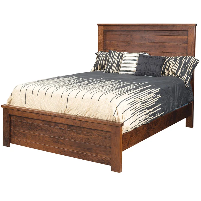 Aster Amish Bed
