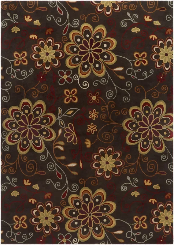 Athena ATH-5037 12′ x 15′ Handmade Wool Area Rug
