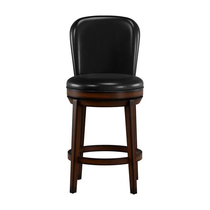Atterbury Swivel Counter Stool