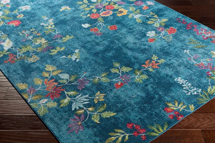 Aura Silk ASK-2334 7ft Runner Machine Woven Runner Rug