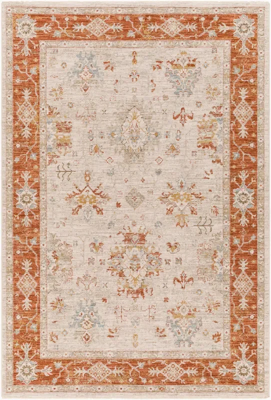 Avant Garde AVT-2312 12′ x 15′ Machine Woven Area Rug
