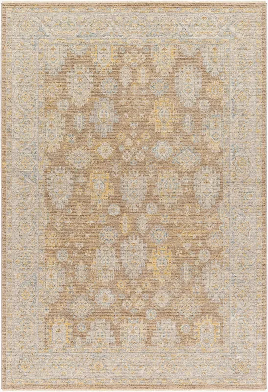 Avant Garde AVT-2351 9′ x 12′ Machine Woven Area Rug