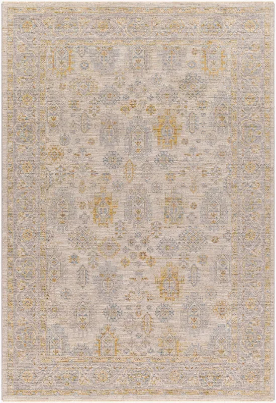 Avant Garde AVT-2353 9′ x 12′ Machine Woven Area Rug