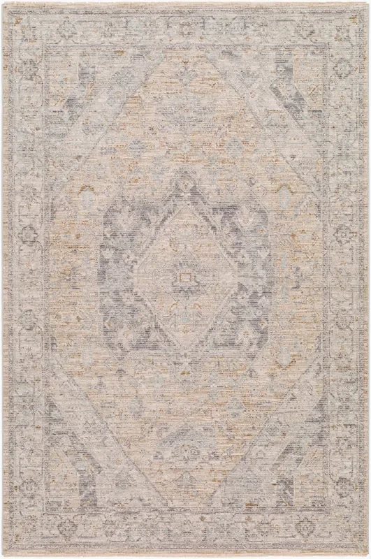 Avant Garde AVT-2357 10′ x 14′ Machine Woven Area Rug