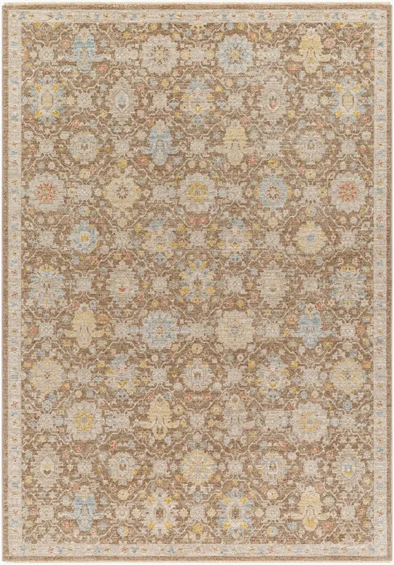 Avant Garde AVT-2376 2′ x 3′ Machine Woven Accent Rug