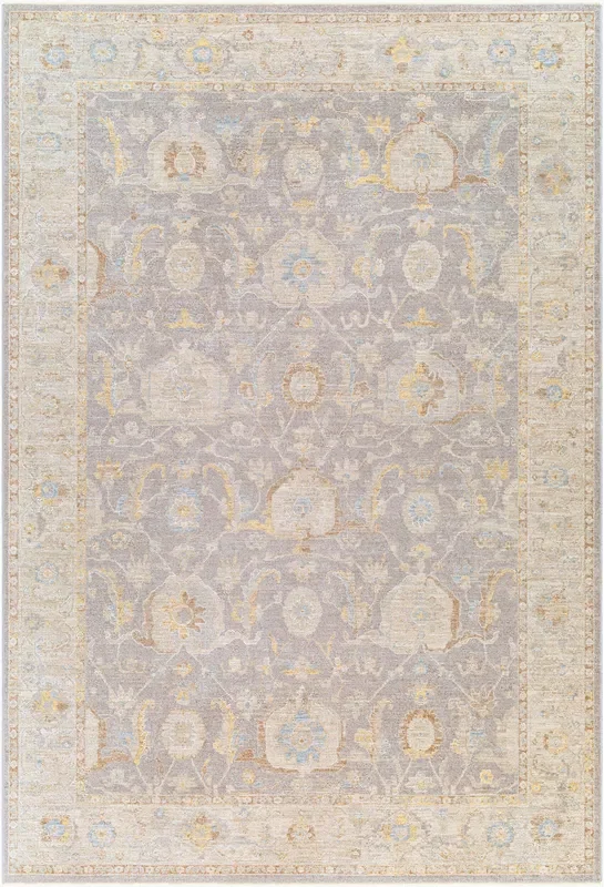 Avant Garde AVT-2380 10ft Runner Machine Woven Runner Rug