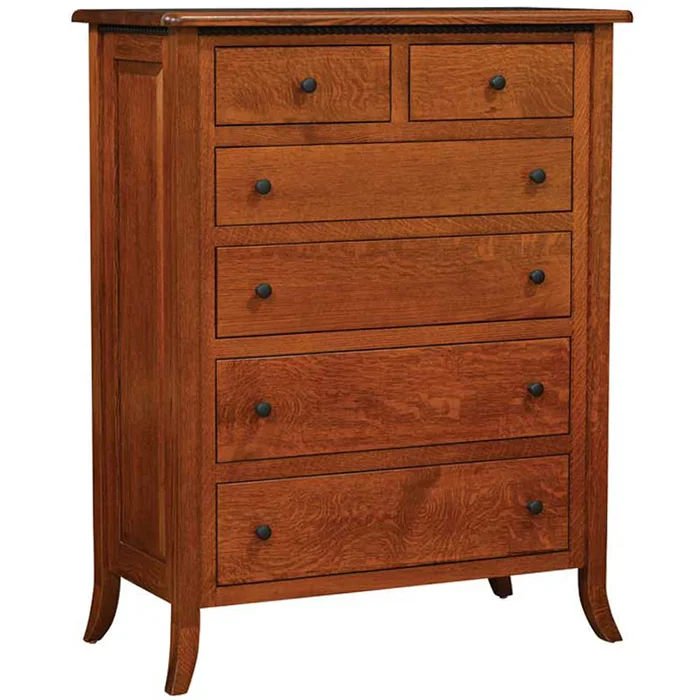 Avedon Amish Chest of Drawers