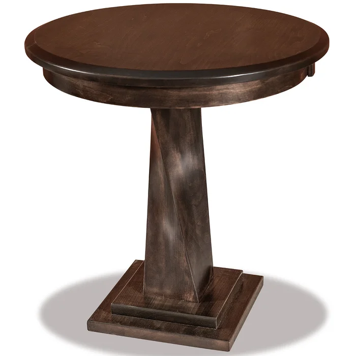 Aviance Round End Table
