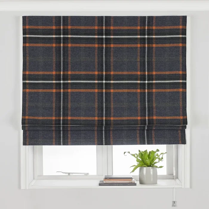AVIEMORE 153X137 ROMAN BLIND RUS