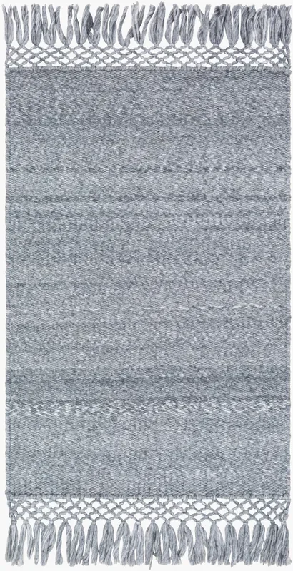 Azalea AZA-2309 2′ x 3′ Handmade Recyled Accent Rug