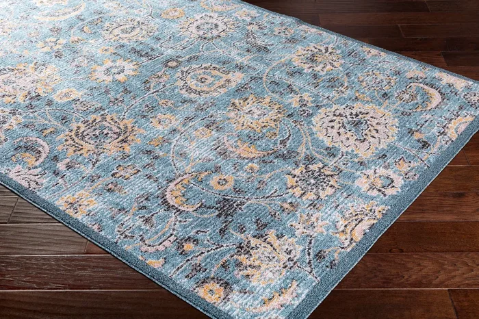 Azul AZU-2306 8′ x 10′ Machine Woven Area Rug