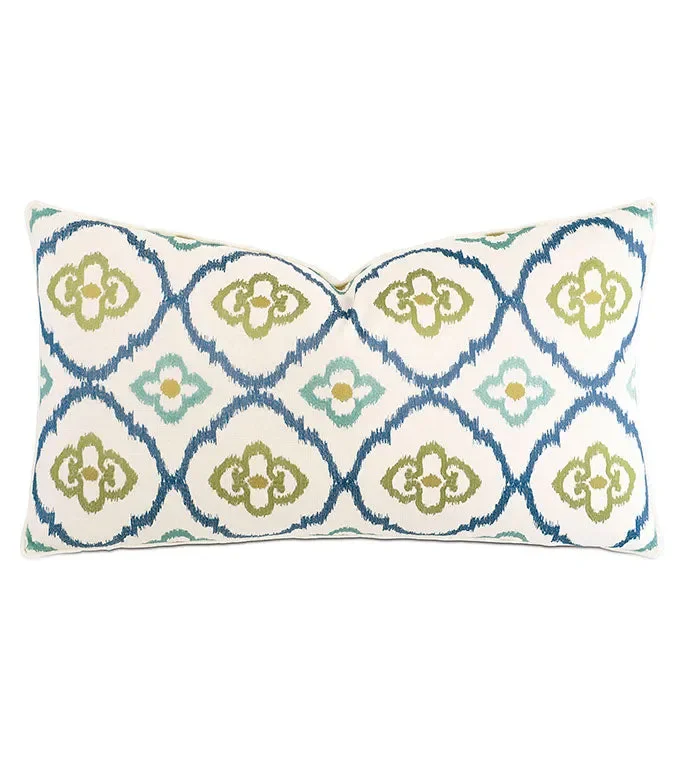 AZUL KING SHAM, (Set of 2)