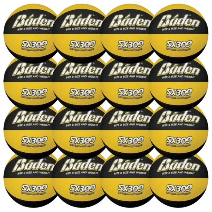 Baden Basketball SX 300 x 16 – Ages 5-7