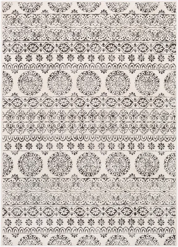 Bahar BHR-2323 12′ x 15′ Machine Woven Area Rug
