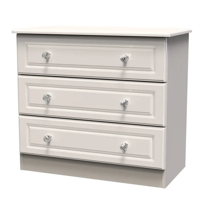 Balmoral 3 Drawer Chest