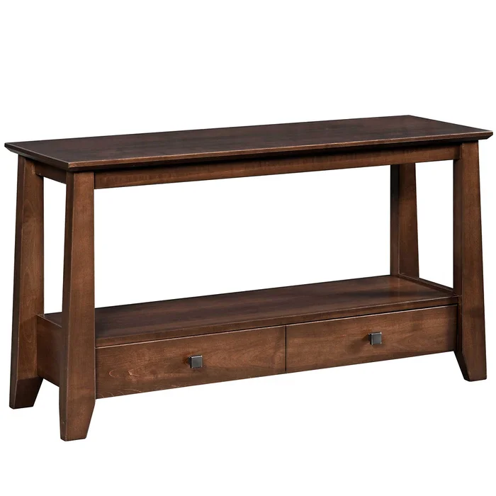 Baltimore Amish Sofa Table