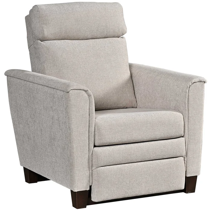 Baltimore Fully Upholstered Amish Recliner