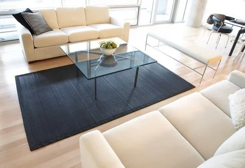 Bamboo Rug – 2′ x 3′ – Villager Ebony – AMB0013-0023