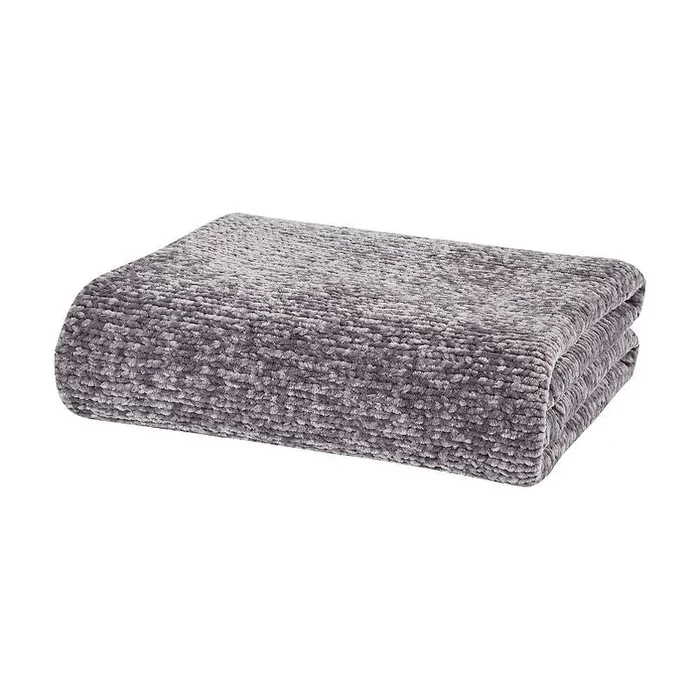 Barcelona Soft Blue Throw