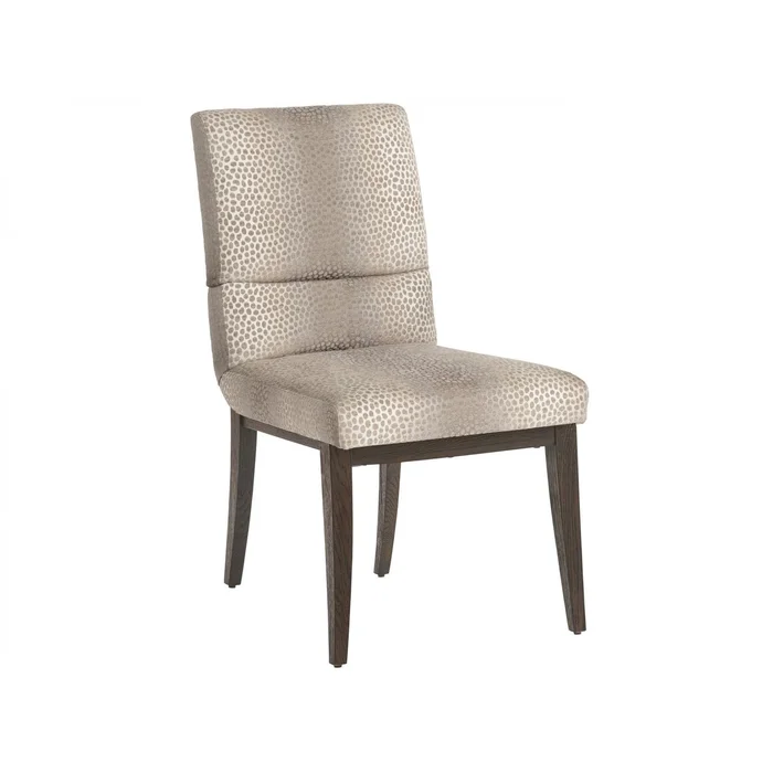 Barclay Butera Park City Glenwild Upholstered Side Chair Customizable Custom