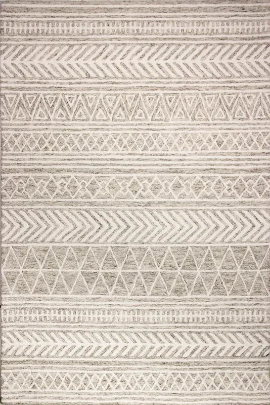 Bashian Valencia R131-BE-AL118 Beige Rug