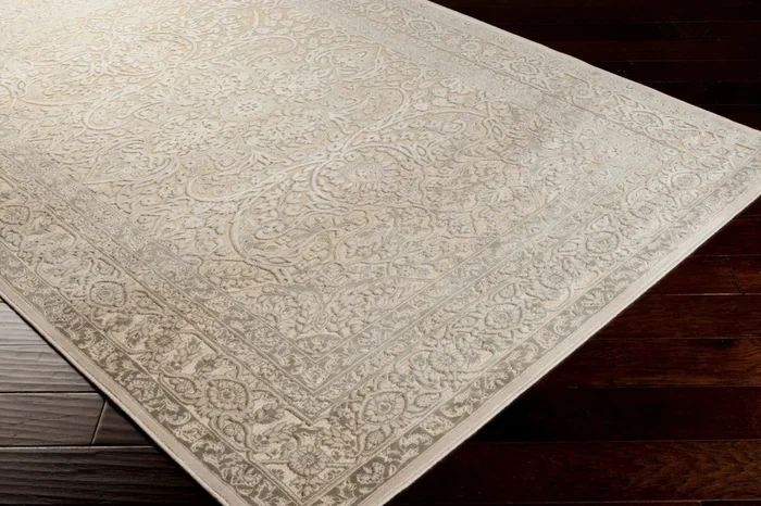 Basilica BSL-7203 8′ x 10′ Machine Woven Area Rug