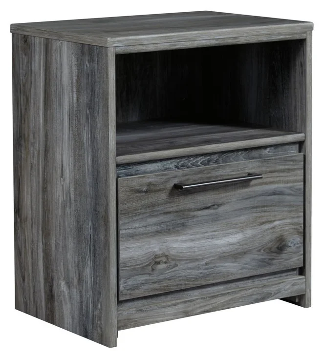 Baystorm – One Drawer Night Stand