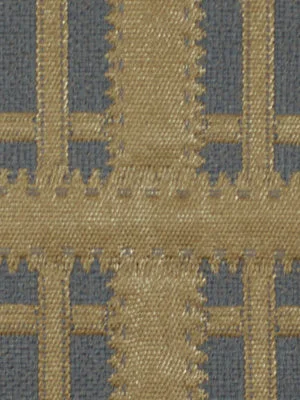 Beacon Hill Box Quilt | Steel Upholstery – 172274