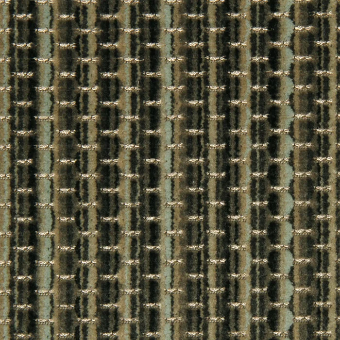 Beacon Hill Davis Stripe | Silver Upholstery – 220221