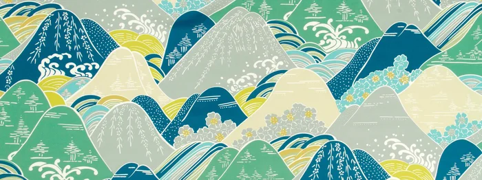 Beacon Hill Fuji | Pacific Drapery – 234634