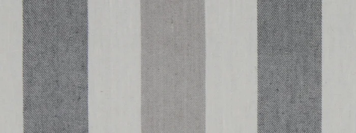 Beacon Hill Lotus Stripe | Silver Coal Multipurpose – 225984