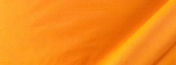 Beacon Hill Mysore Silk | Orange Drapery – 230557