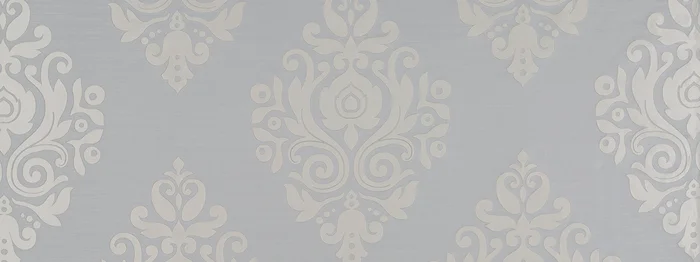 Beacon Hill Nippon Frame | Silver Drapery – 515001