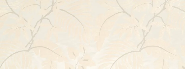 Beacon Hill Positano Palm | Cream Drapery – 247825