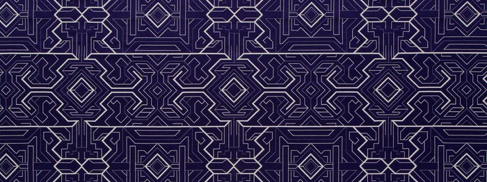 Beacon Hill Shipibo | Deep Purple Multipurpose – 260491